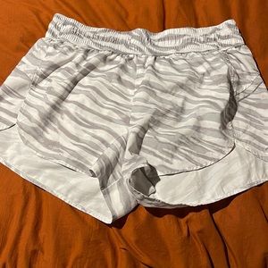 All in motion athletic shorts